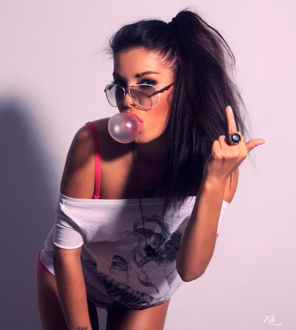 Sassy girls in Lusaka