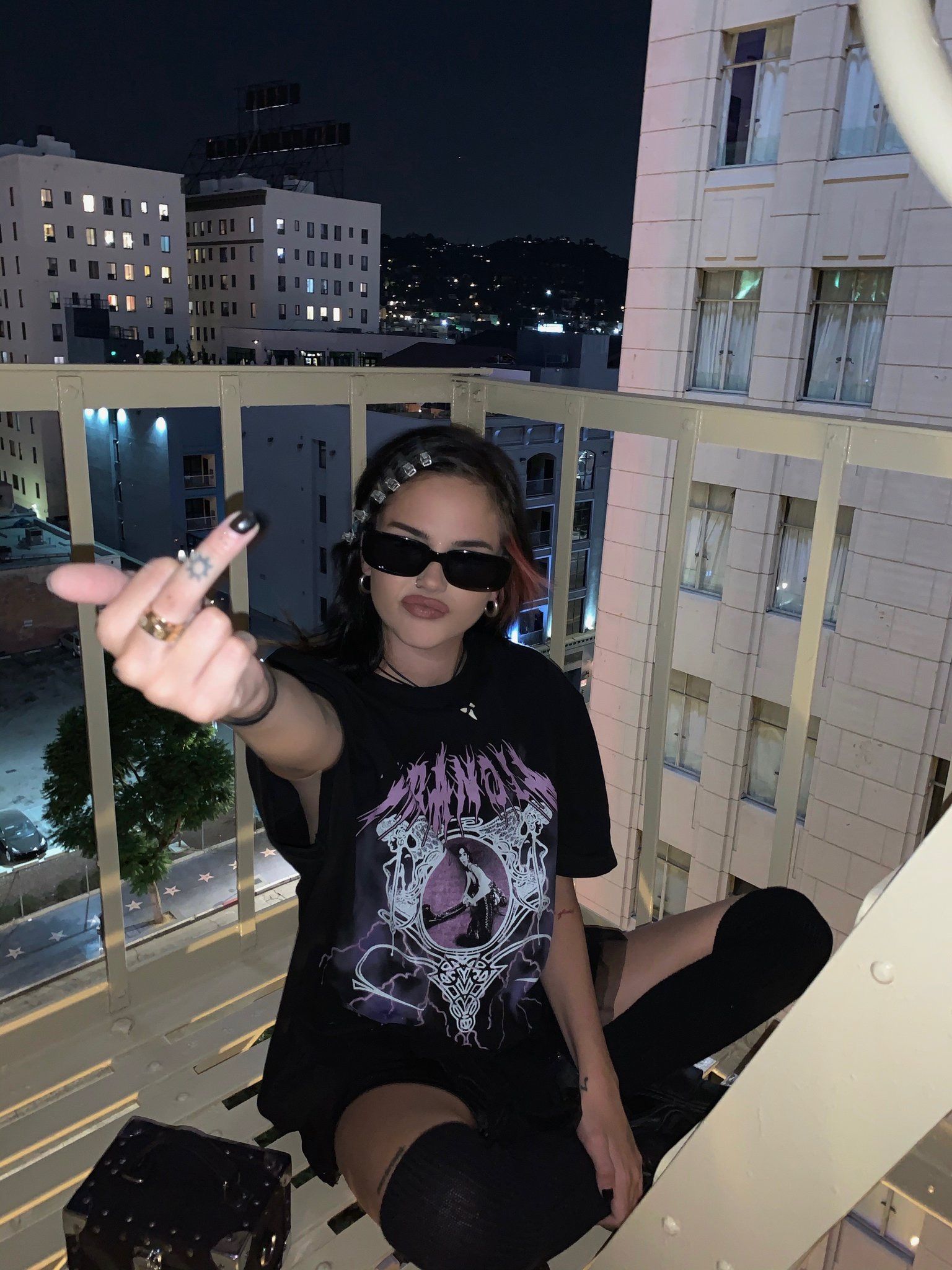 Sassy girls in Lusaka