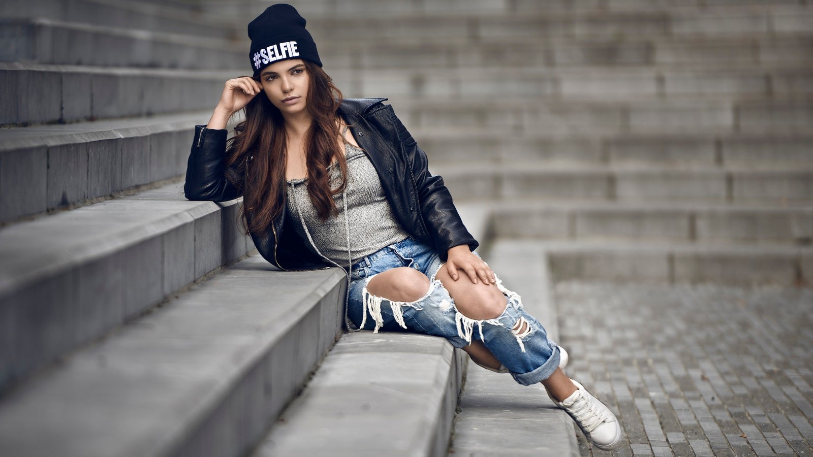 Sassy girls in Lusaka