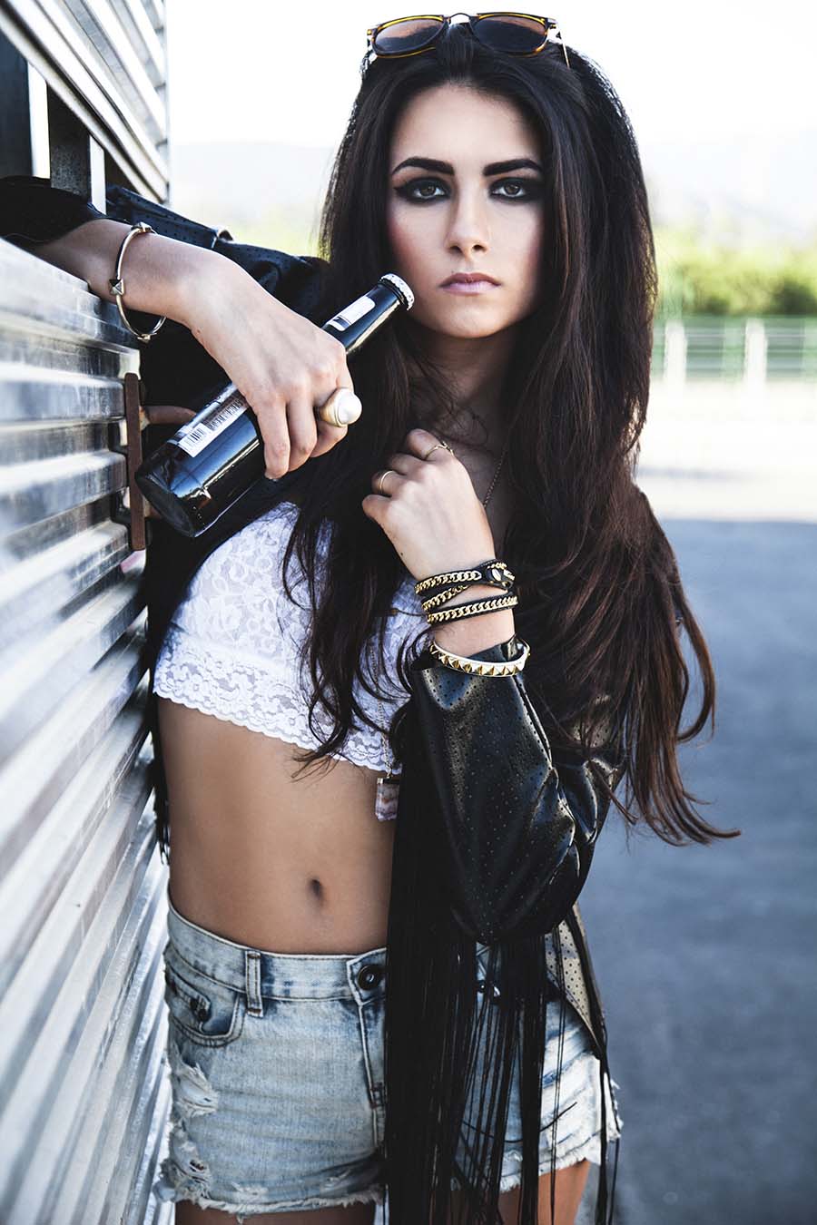 Sassy girls in Lusaka