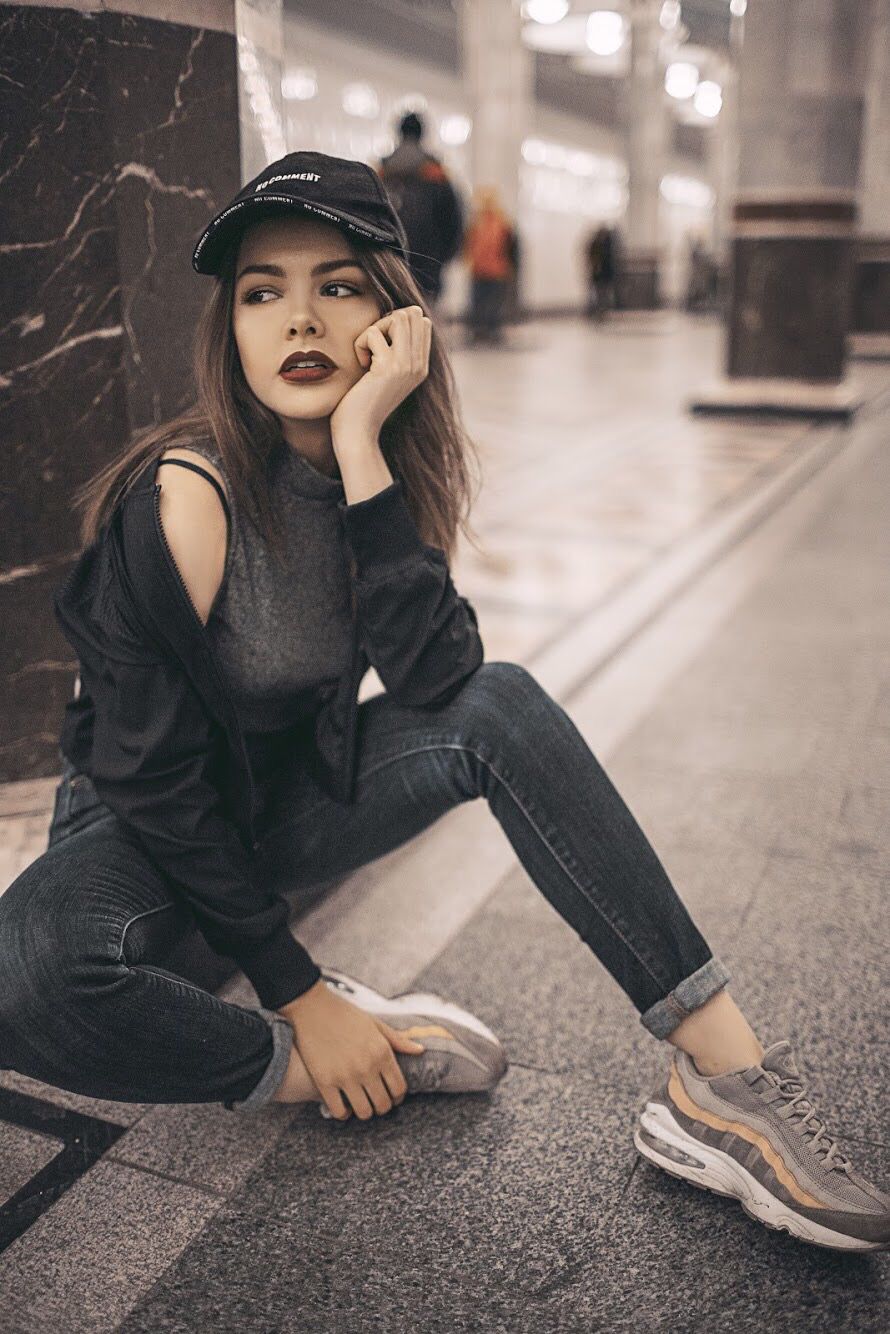 Sassy girls in Lusaka