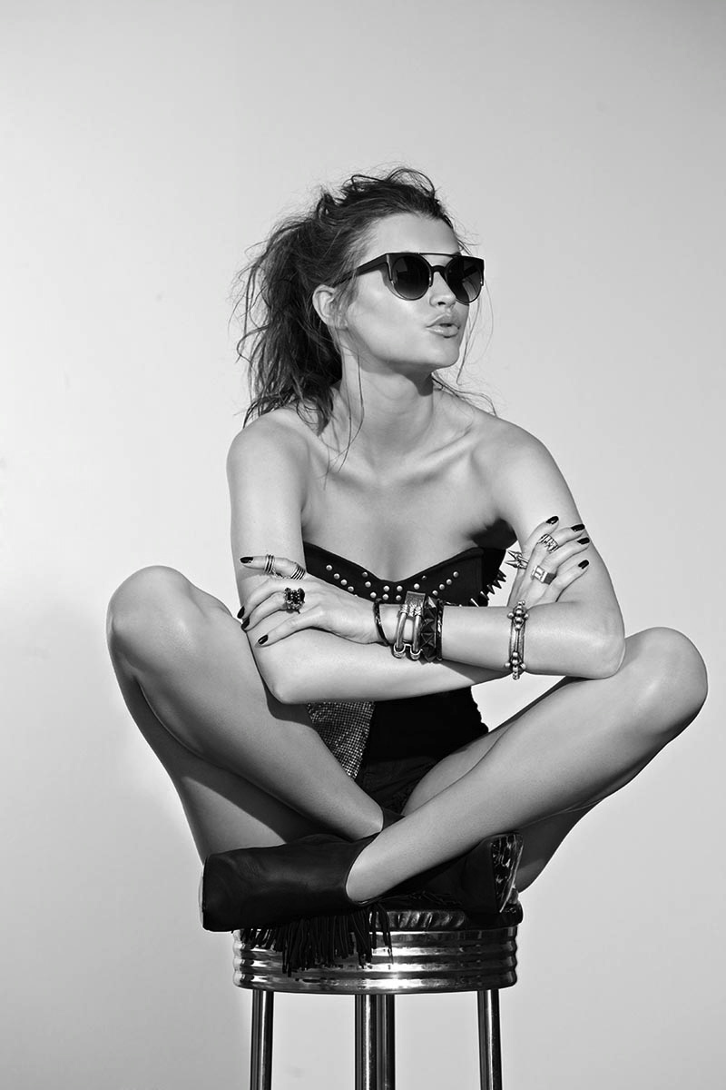 Sassy girls in Lusaka