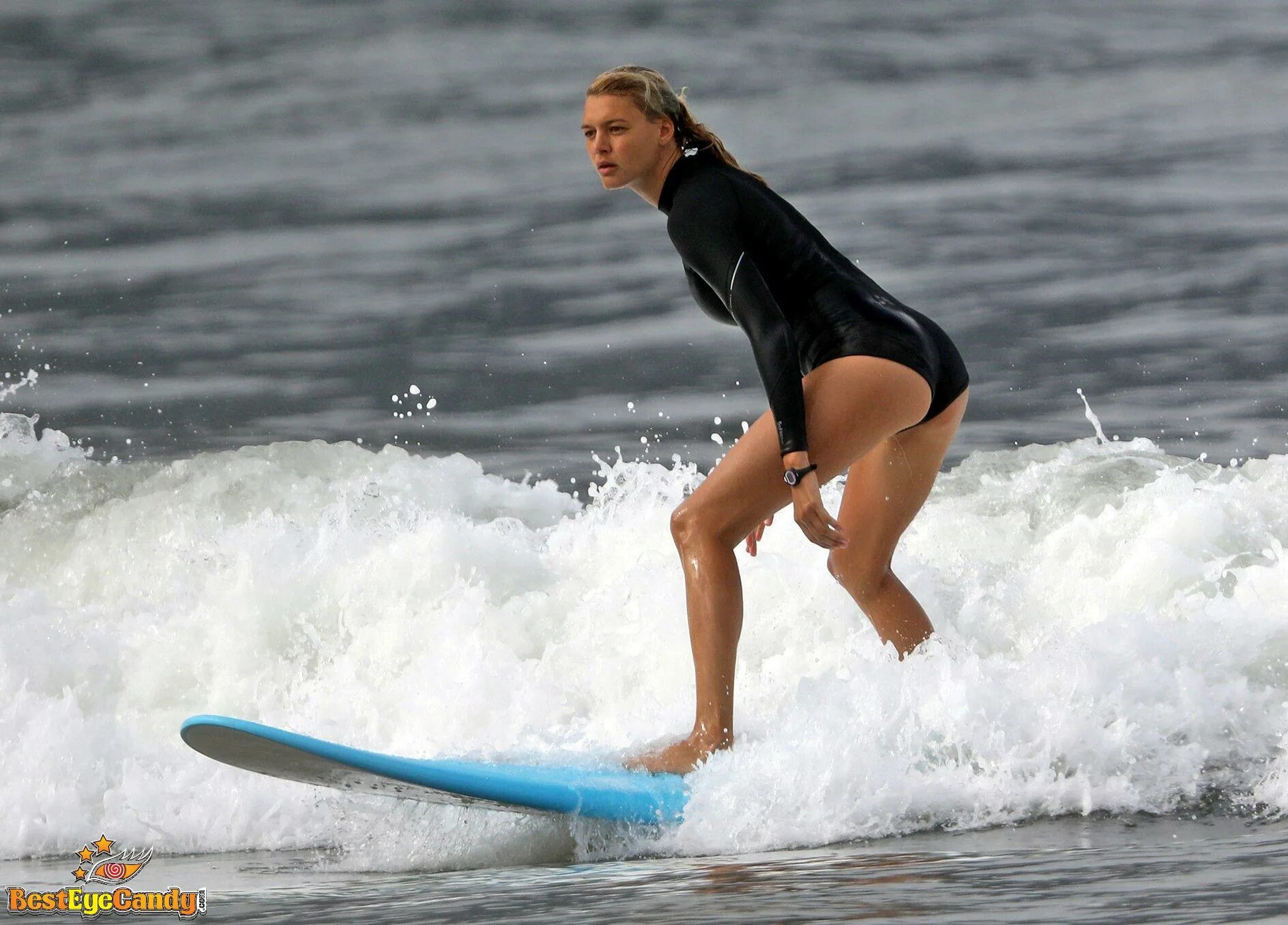 Kelly Rohrbach underwear in Lusaka