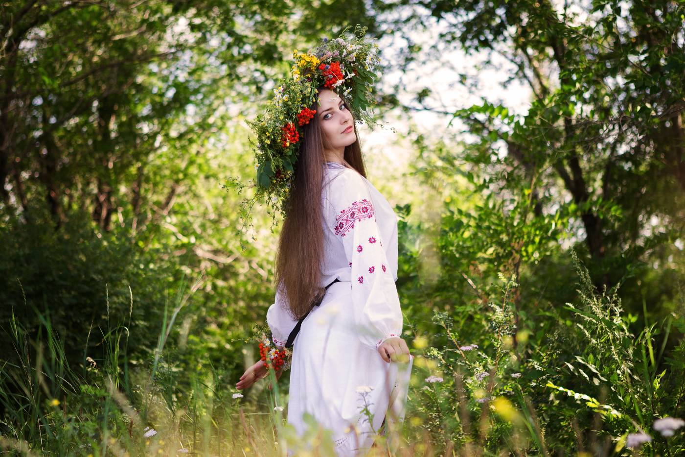 Slavic girls in Lusaka