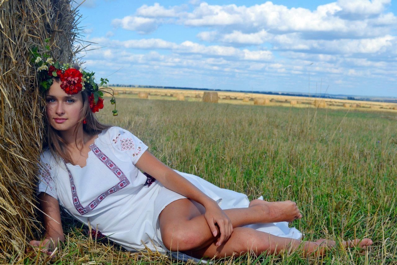 Slavic girls in Lusaka