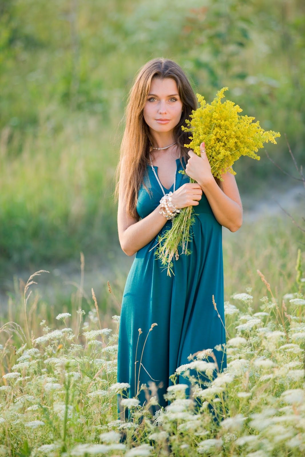 Slavic women in Lusaka