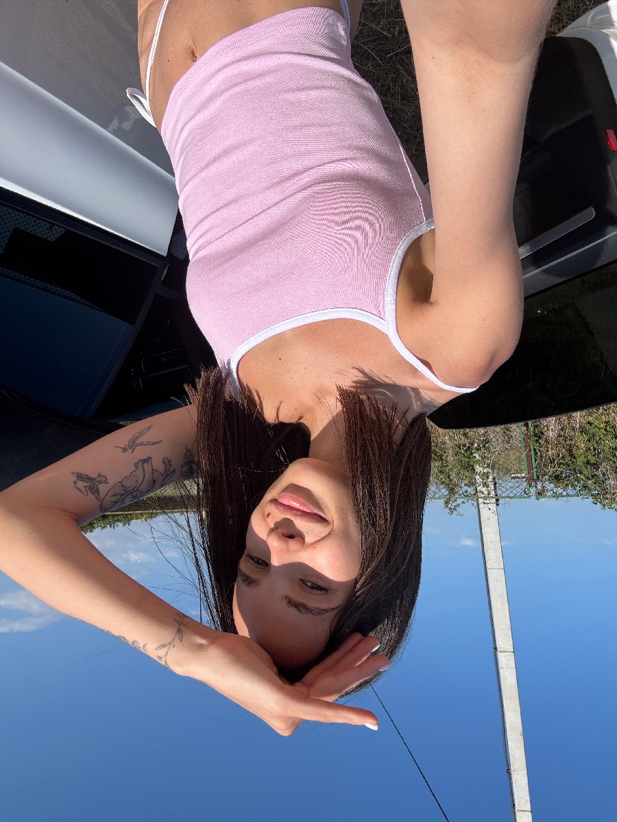 Sexy model Tina in Lusaka